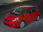 Honda Fit Sport 2008 года
